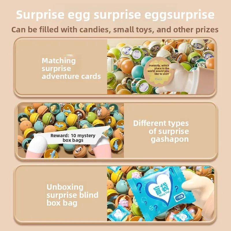 Juego electrónico de máquina de garra Arcade de dinosaurio, Mini máquina expendedora de garra para niños, juego dispensador de premios, juguetes para niñas y niños, regalo - imagen 2