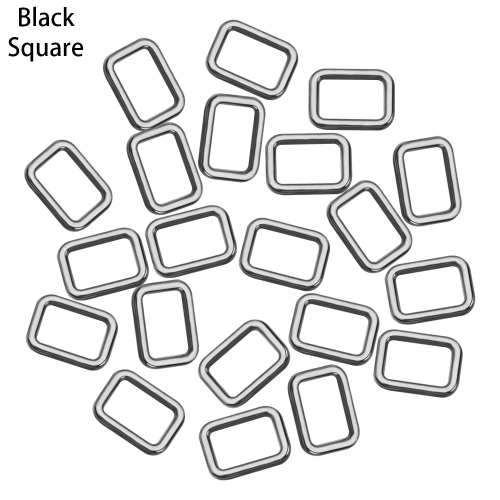 Black	Square