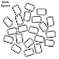 Black	Square
