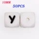 50pcs  Y