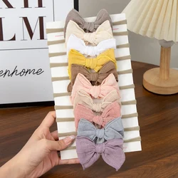 Diademas con lazo para bebé – Nailon elástico suave