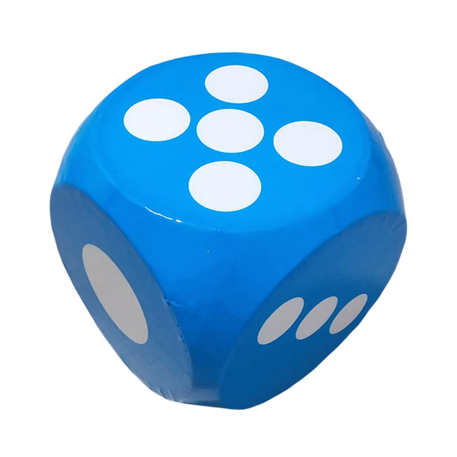 Foam Dice Teaching Aids Developmental Toy Educational Toys Dice Cubes Block Big