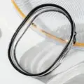 Black No Keyring