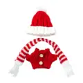 sweater scarf  hat