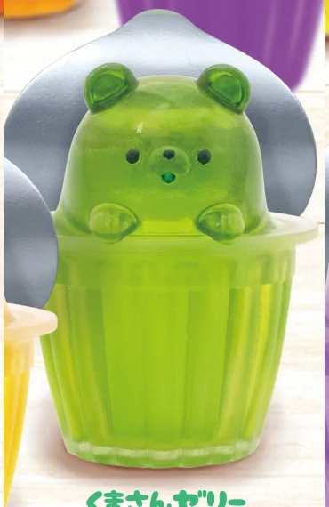 bear jelly