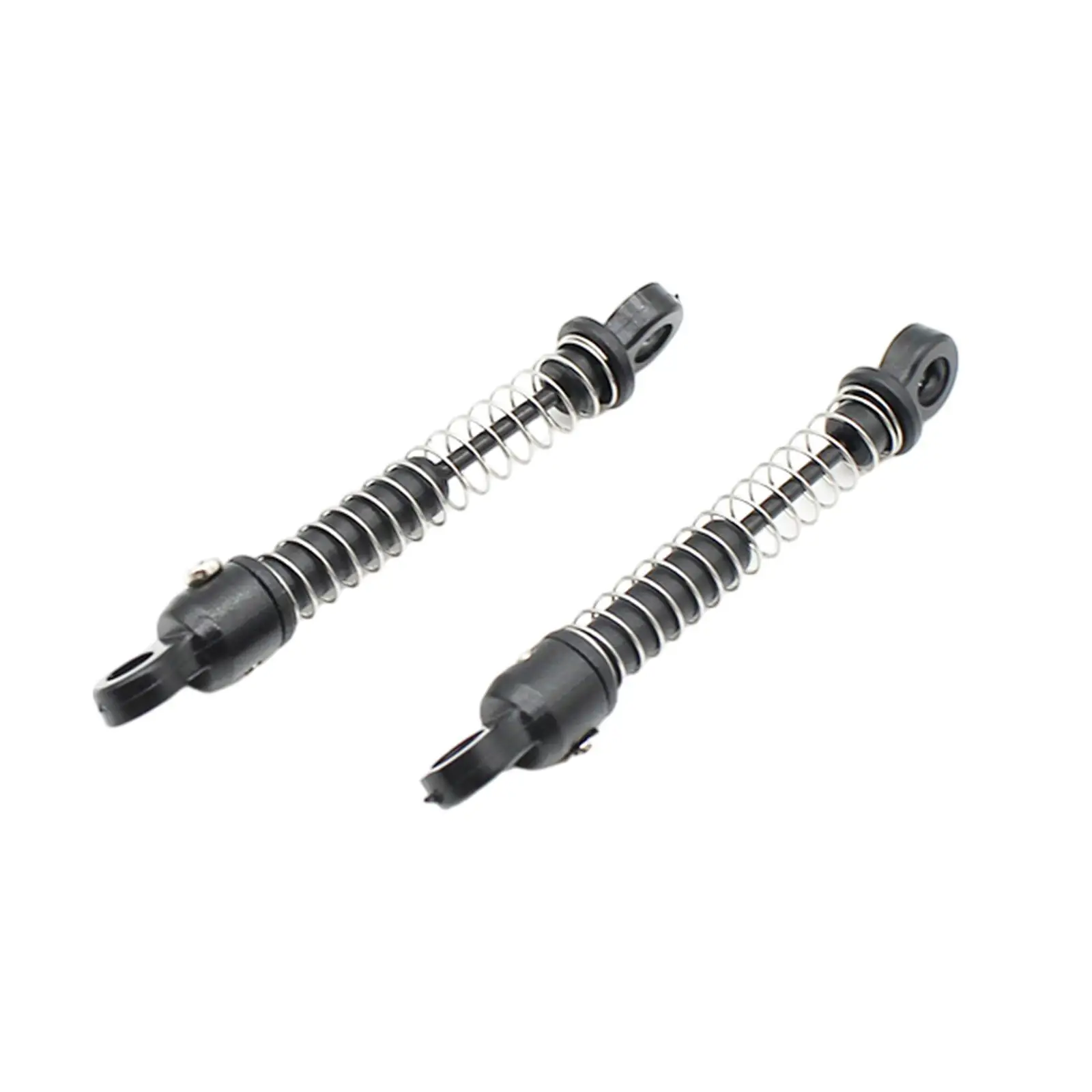 2Pcs RC Car Shock Upgrade Parts Remote Control Car Shock Absorber for Wltoys 2428 1:24 Hobby Car Truck Vehicles DIY Accessories