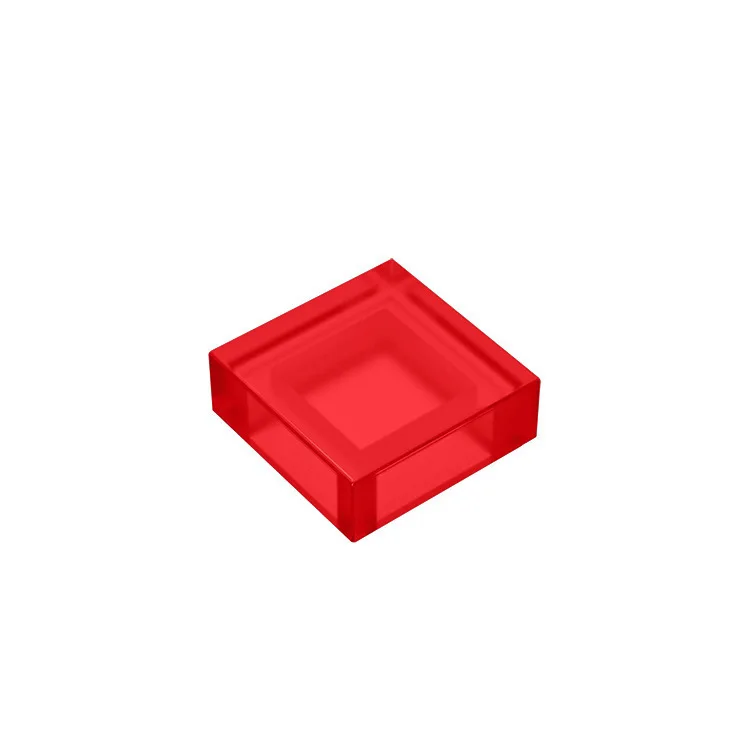 trans red-20pcs