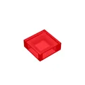 trans red-20pcs