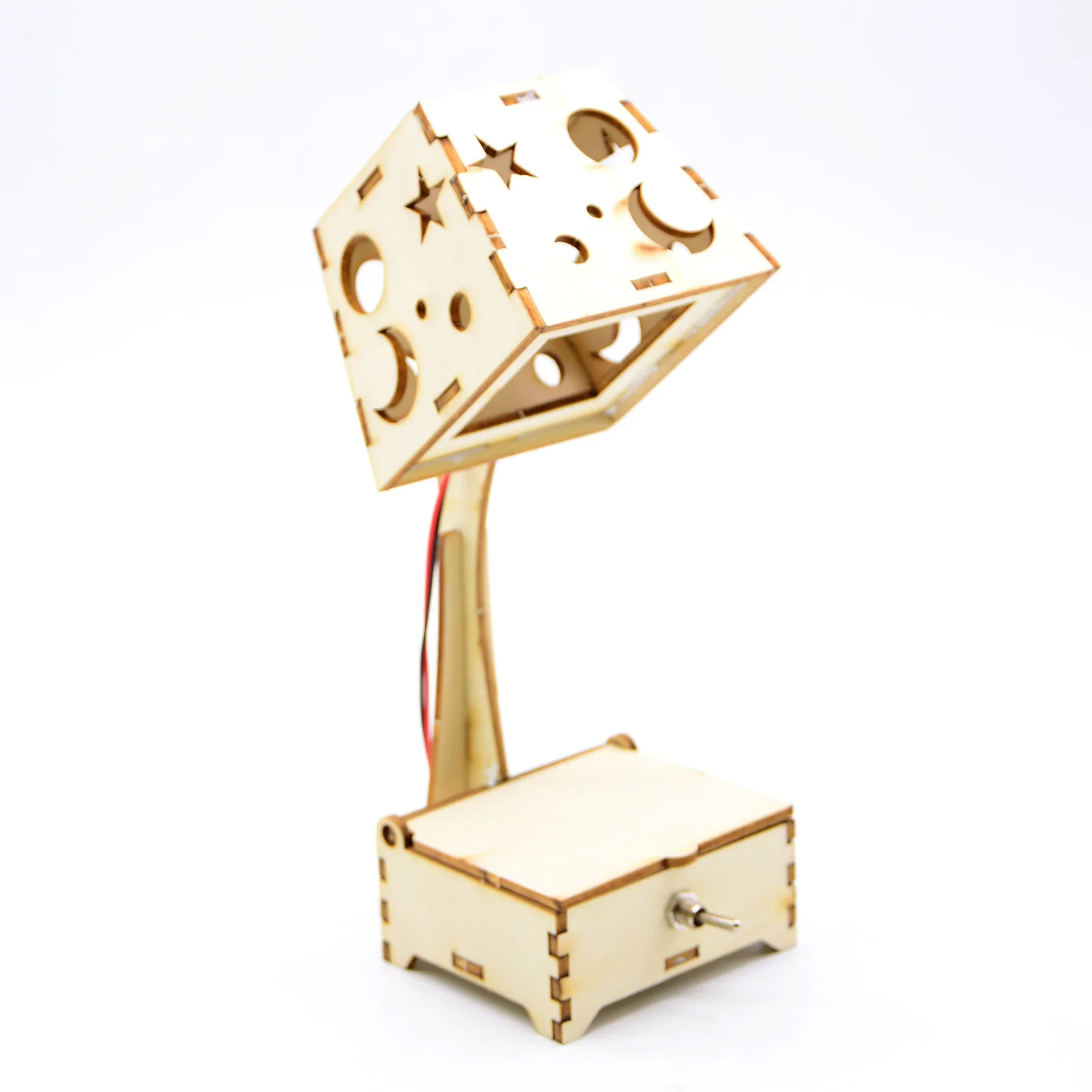 Lámpara completa - Sistema nocturno