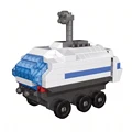 Detection vehicle