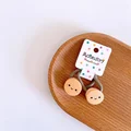 2pcs smiley