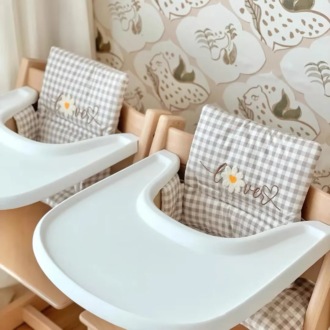 Cojín Stokke para silla alta – Soporte seguro y cómodo para bebé