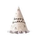 Cherry birthday hat
