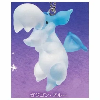 Dragon blue