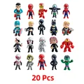 20pcs.no.box.Marvel