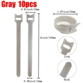 C234-Gray 10pcs