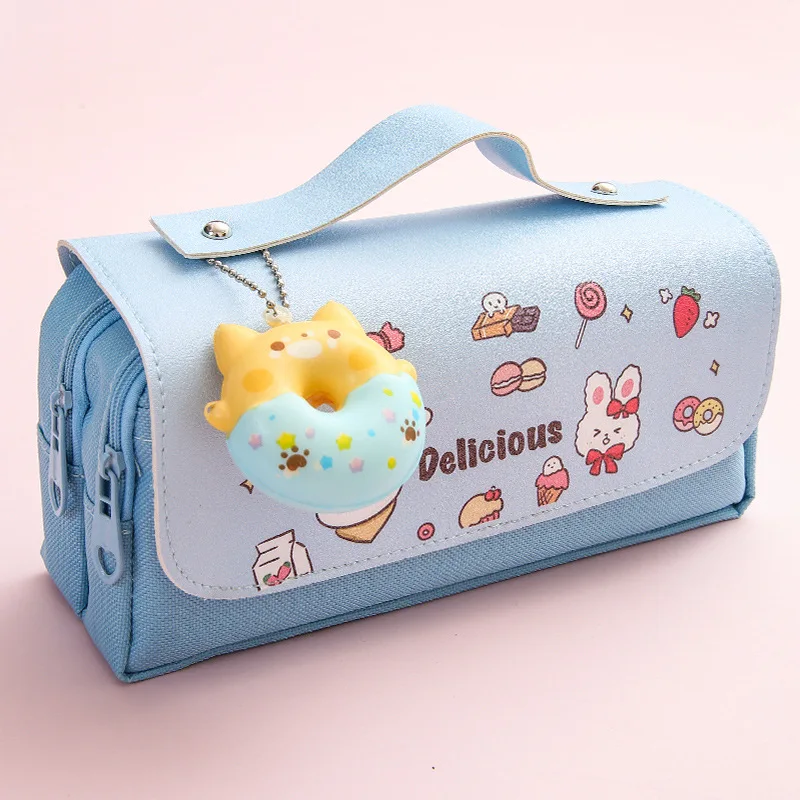 Donut blue--B