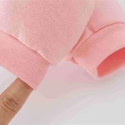 QX2D Gorro recién nacido con guantes antirraspado y cubiertas de pies