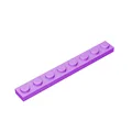blue purple-20pcs
