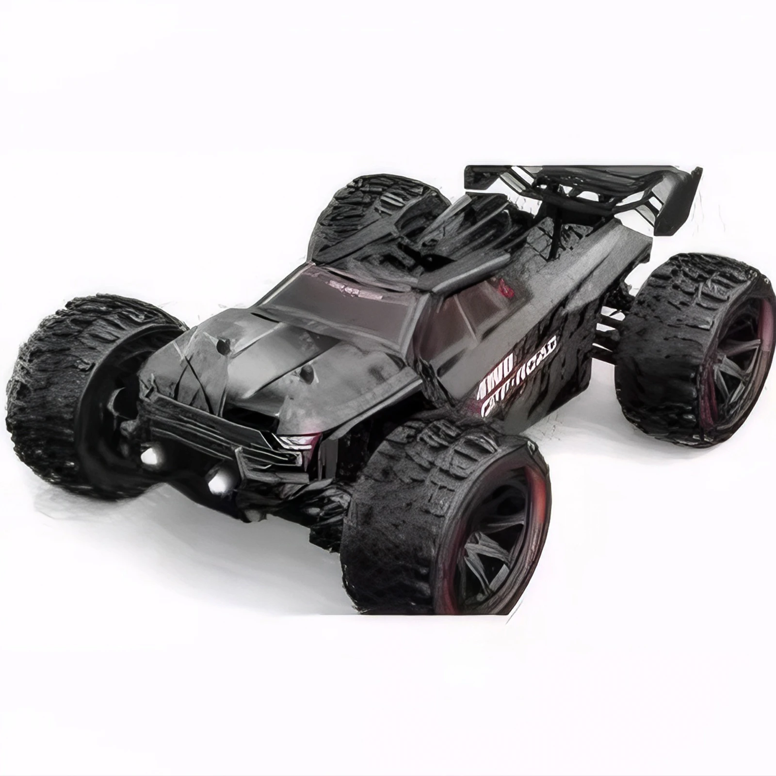 HYPER GO MJX 14210 V2.0 1/14 RC coche sin escobillas 2,4G Control remoto 4WD todoterreno carreras RC camión eléctrico Hobby juguete 2 Shell - imagen 3