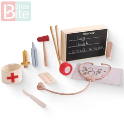 Juego médico de silicona para niños – Juguete educativo seguro