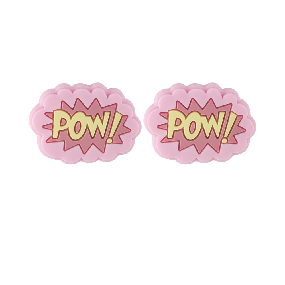 10pcs Baby pink