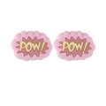 10pcs Baby pink