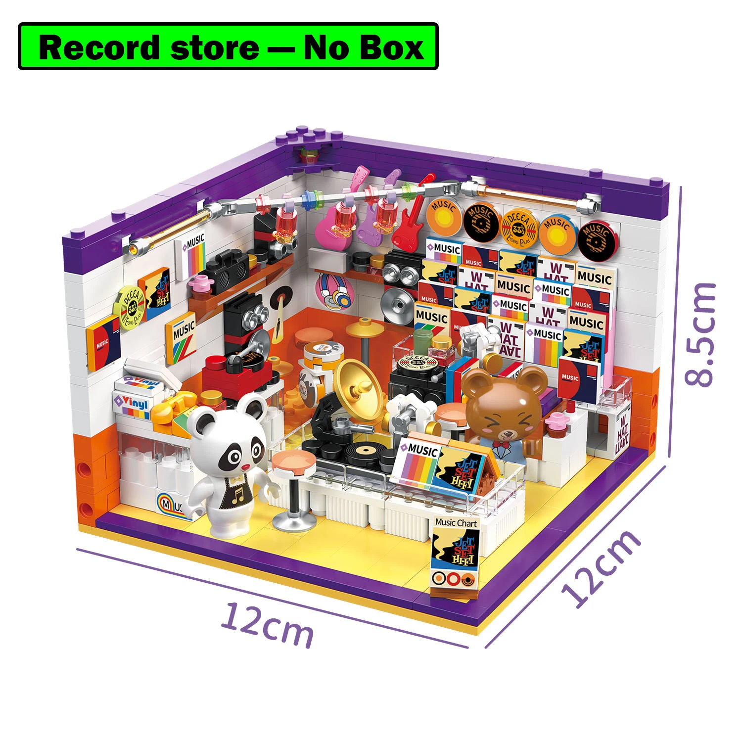 Record nobox