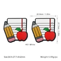 Pencil applebook