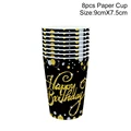8pcs cup