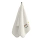 duck pattern-white