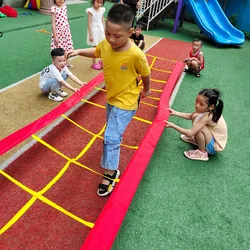 Juguetes al aire libre de entrenamiento perceptivo para niños jardín