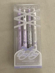 Bolígrafo de Gel Retráctil Secado Rápido 0,5mm para Escritura