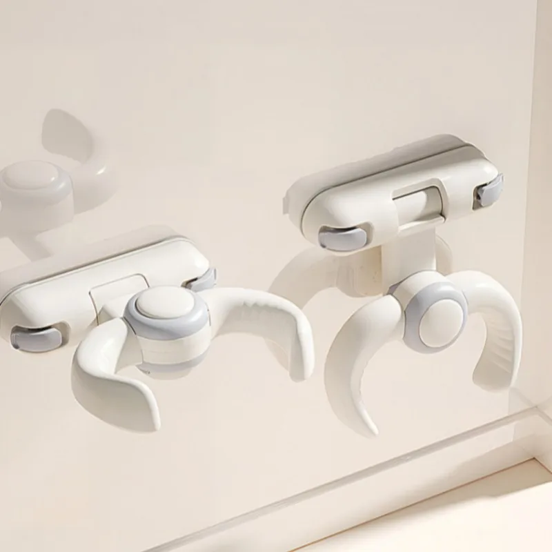 Soporte de baño de pared con soporte de ventosa para bebés mayores de 6 meses, soporte de baño ajustable para bebés de pie - imagen 5