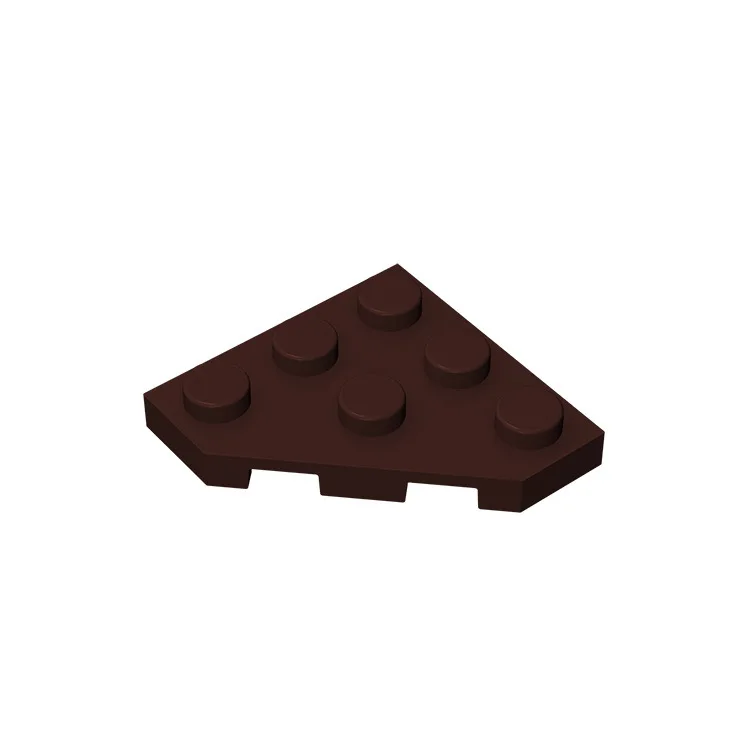 dark brown-20pcs