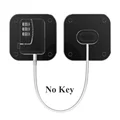 C81-Coded Lock-black