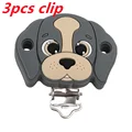3pcs dim gray