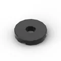 100pcs black