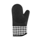 black-gingham-Short 