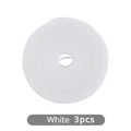 C233-White 3M-3pcs