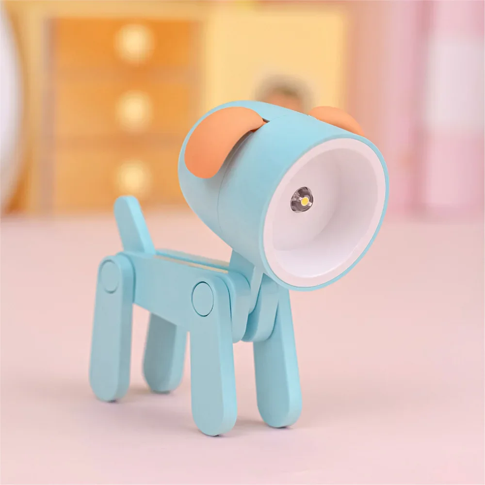 Dog-Blue