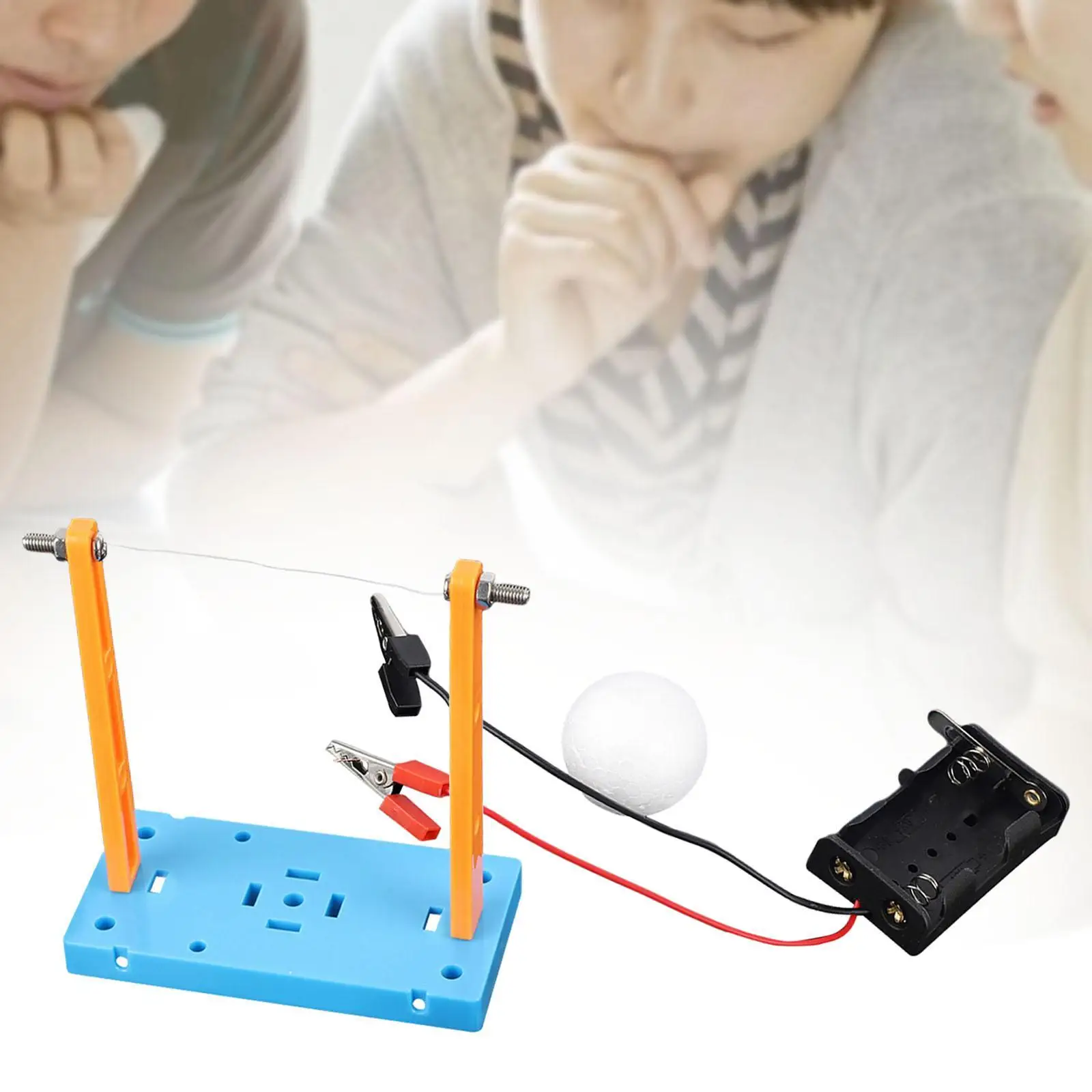 DIY Foam Cutter Machine Electric Cutter Tool for Classroom Tabletop Children