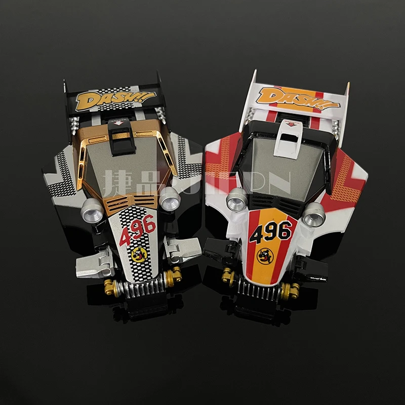 Jiepin mini 4WD coche pintado Shell Emperor Star Compatible con chasis MSL - imagen 4