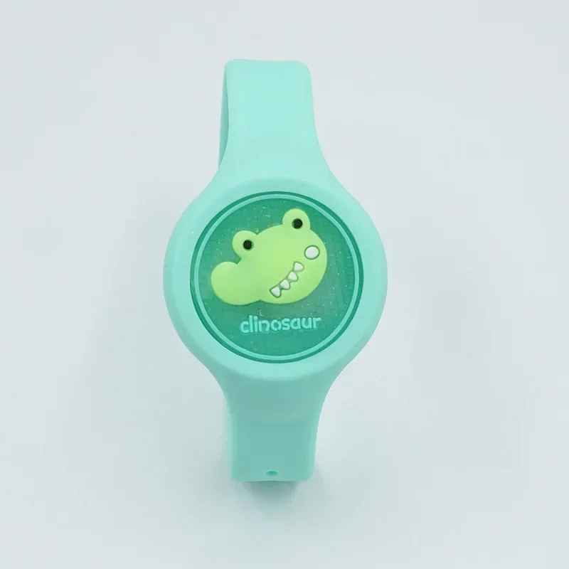 Summer Children's Mosquito Repellent Bracelet Outdoor Sports Protection Bracelet Children's Growth Accessories - imagen 5