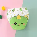 Green Unicorn