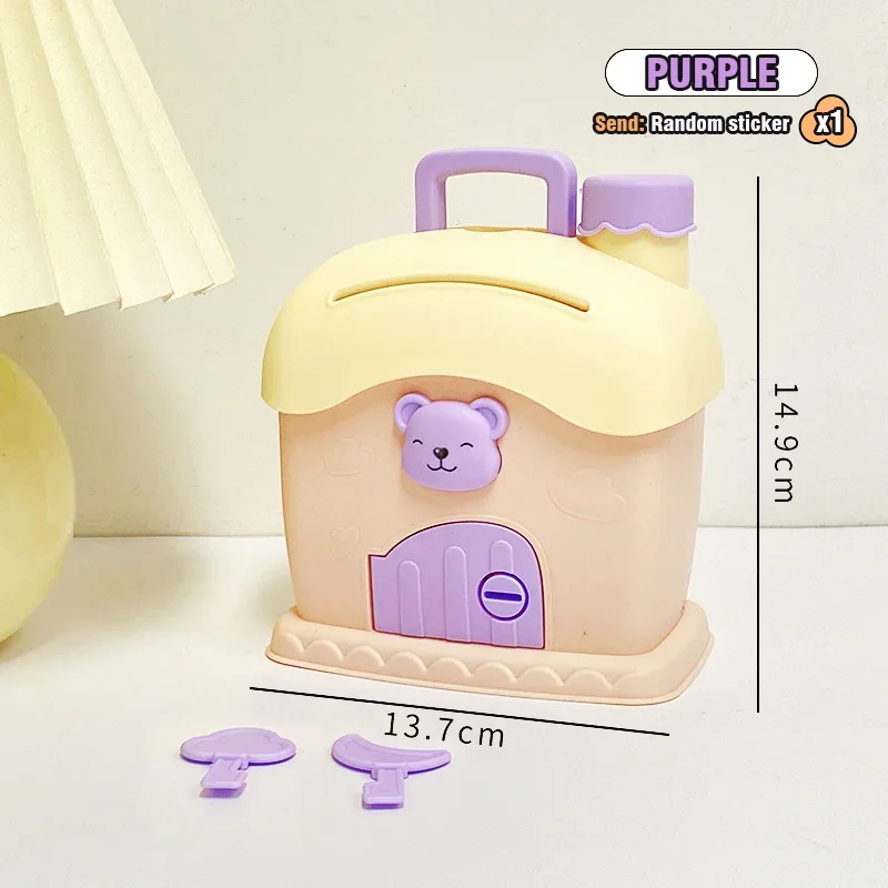 Purple Bear