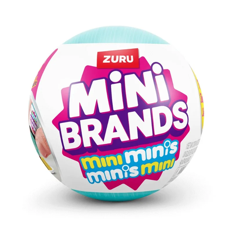 Mini figuras sorpresa coleccionables para niños – Regalo ideal - imagen 4