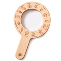 Round magnifier