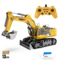 13 channel yellow