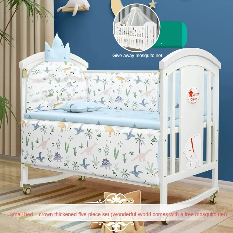 small bed - Dinosaur